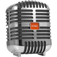 Hytech HY-S40 Bluetooth Speaker Silver