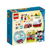 LEGO Mickey Mouse and Minnie Mouses Camping Trip (10777)