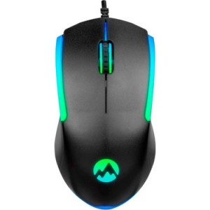 Mouse Everest GX56 Zone Gaming Mouse Black
