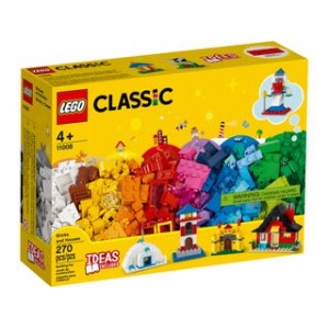 LEGO Bricks and Houses (11008)