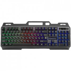 Klaviatura Defender lronspot GK-320L Wired Keyboard