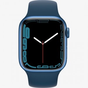 Smart saat - Apple Watch 7 Series 41 mm Blue