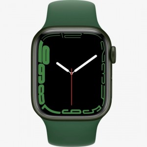 Smart saat - Apple Watch 7 Series 41 mm Green
