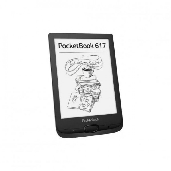 Elektron Kitab - PocketBook 617 Black
