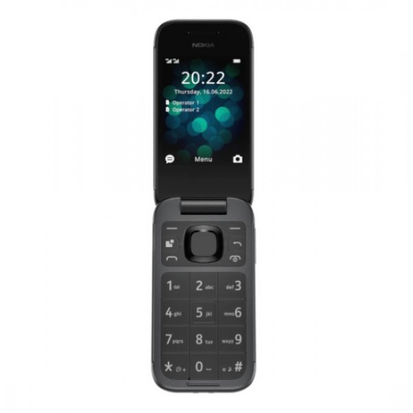 Nokia 2660 DS Black
