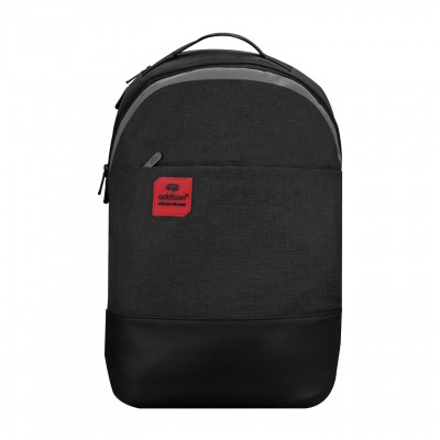 Noutbuk çantası Addison 300443 18" Backpack Black