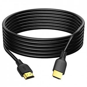 Usams US-SJ426 U49 HDMI Cable 1.8m Black (SJ426HD01)