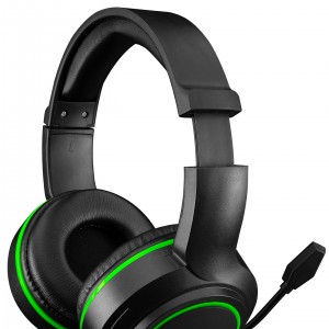  Qulaqlıq Snopy SN-X51 Match Gaming Headset Black/Green