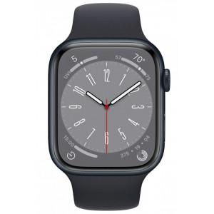 Apple Watch 8 45mm Midnight