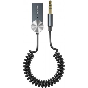 Usams US-SJ464 Car Wireless Audio Receiver Tarnish (SJ464JSQ01)