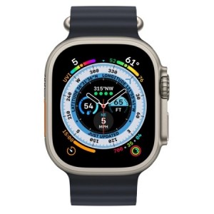 Apple Watch Ultra 49mm Midnight