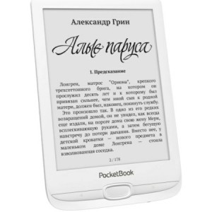 Elektron Kitab PocketBook 617 White