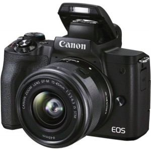 Canon EOS M50 MK II 15-45
