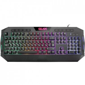 Klaviatura Defender Gelios GK-174D1 Wired Keyboard