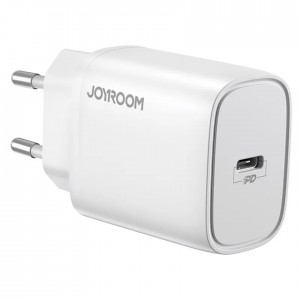 Adapter Joyroom 20W L-P201 PD White