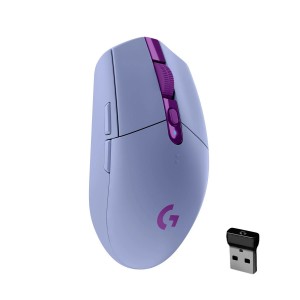 Logitech G305 Wireless Gaming Mouse Lilac