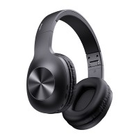 Qulaqlıq Usams YX05 Wireless Headphones Black (TDLYEJ02)
