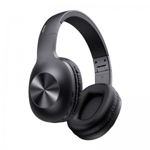 Qulaqlıq - Usams US-YX05 Wireless Headphones Black