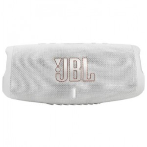 Portativ səsgücləndirici JBL CHARGE 5 White