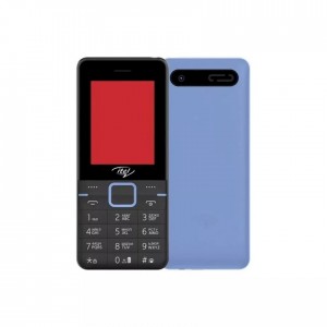 Мобильный телефон iTel 5615 Elegant Blue