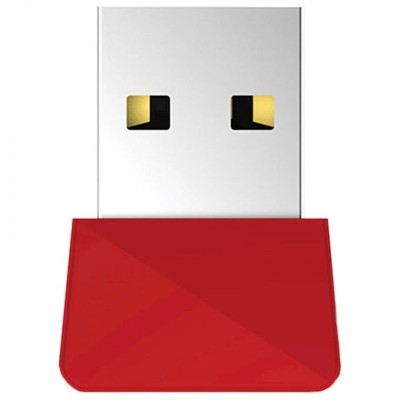 Fleş kart- Silicon Power Jewel J08 Flash Drive 64GB Red