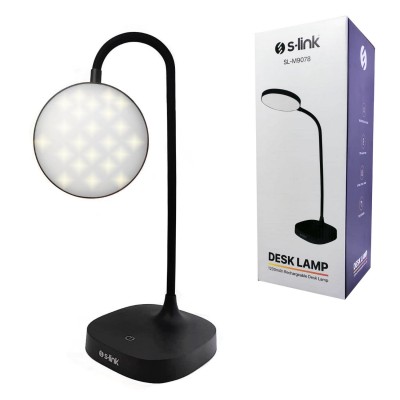 S-link SL-M9078 1200mAh Desk Lamp