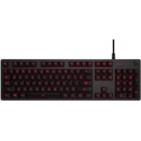 Klaviatura Logitech G413 Gaming Keyboard Carbon