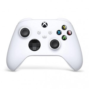 Xbox Controller Robot White