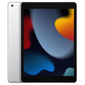 iPad 10.2 Wi-Fi 64 GB Silver