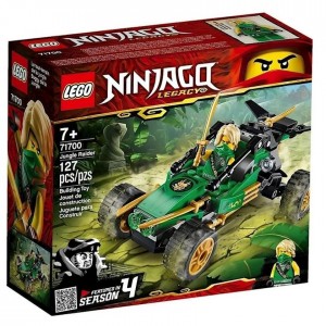 LEGO Jungle Raider (71700)
