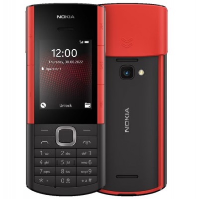 Nokia 5710 DS Black