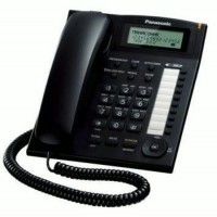 Домашний телефон PANASONIC KX-TS2388UAB