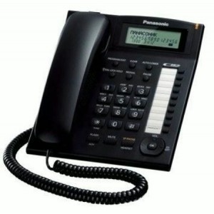 Ev telefonu PANASONIC KX-TS2388UAB
