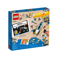 LEGO Mars Spacecraft Exploration Missions (60354)