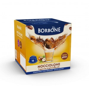 Borbone Nocciolone