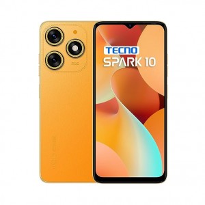 TECNO Spark 10 4/128GB Magic Skin Orange