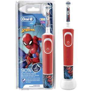 Elektrik diş fırçası Oral- ORAL-B D100.413.2KX TCCAR Spiderman