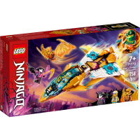 LEGO Zanes Golden Dragon Jet (71770)