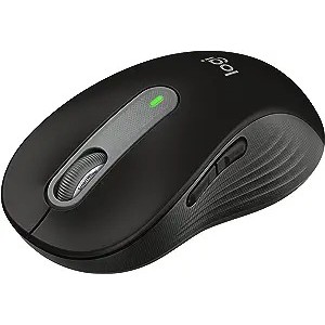 Logitech Wireless Mouse M650 L Signature Graphite