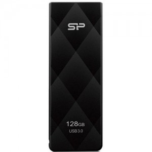 Silicon Power USB B20 Black 128GB (SP128GBUF3B20V1K)