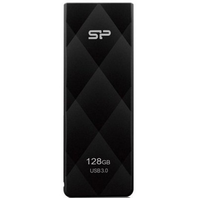 Silicon Power USB B20 Black 128GB (SP128GBUF3B20V1K)