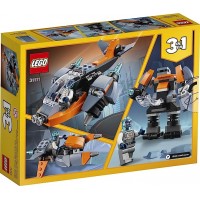LEGO Cyber Drone (31111)
