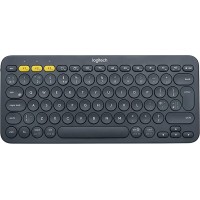 Logitech K380 Bluetooth Keyboard Grey