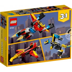 LEGO Super Robot (31124)