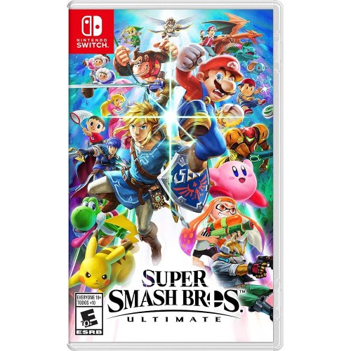 Super Smash Bros (Nintendo Switch)