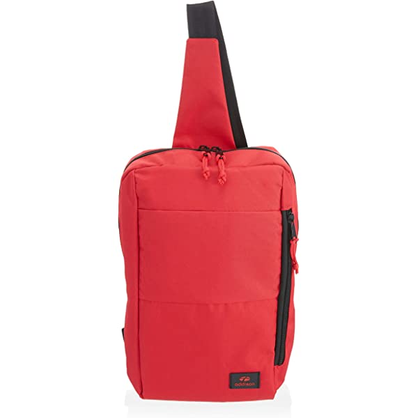 Noutbuk çantası Addison 300211 Backpack Red