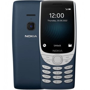 Nokia 8210 DS Blue