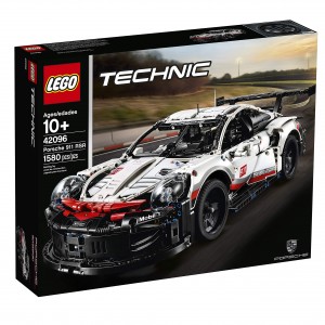 LEGO Porsche 911 RSR (42096)