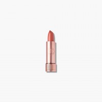 Satin Lipstick - Peach Amber
