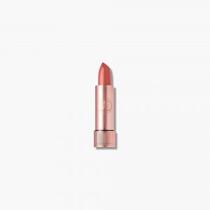 Satin Lipstick - Peach Amber